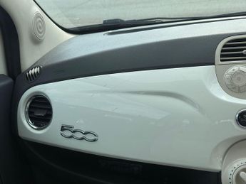 Fiat 500 1.2 Lounge Euro 5 (s/s) 3dr