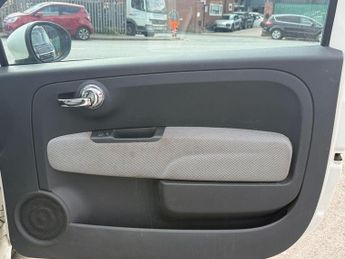 Fiat 500 1.2 Lounge Euro 5 (s/s) 3dr