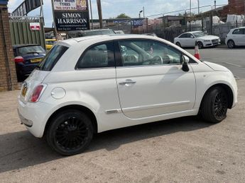 Fiat 500 1.2 Lounge Euro 5 (s/s) 3dr