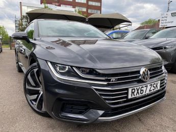 Volkswagen Arteon 2.0 TSI R-Line Fastback DSG Euro 6 (s/s) 5dr