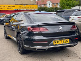 Volkswagen Arteon 2.0 TSI R-Line Fastback DSG Euro 6 (s/s) 5dr