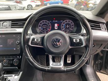 Volkswagen Arteon 2.0 TSI R-Line Fastback DSG Euro 6 (s/s) 5dr