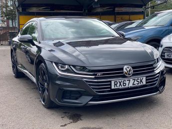 Volkswagen Arteon 2.0 TSI R-Line Fastback DSG Euro 6 (s/s) 5dr
