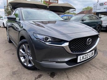 Mazda CX3 2.0 e-SKYACTIV G MHEV Sport Lux Auto Euro 6 (s/s) 5dr