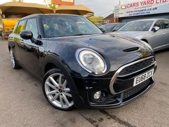 MINI Clubman 2.0 Cooper S Sport Steptronic Euro 6 (s/s) 6dr