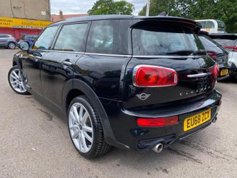 MINI Clubman 2.0 Cooper S Sport Steptronic Euro 6 (s/s) 6dr