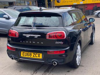 MINI Clubman 2.0 Cooper S Sport Steptronic Euro 6 (s/s) 6dr