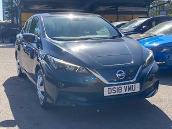 Nissan Leaf 40kWh Visia Auto 5dr
