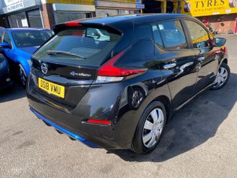 Nissan Leaf 40kWh Visia Auto 5dr