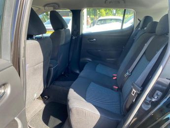 Nissan Leaf 40kWh Visia Auto 5dr