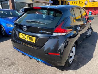 Nissan Leaf 40kWh Visia Auto 5dr