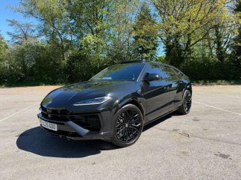 Lamborghini Urus 4.0 V8 BiTurbo 25.9kWh SE Auto 4WD Euro 6 5dr