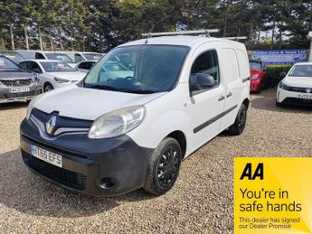 Renault Kangoo 1.5 dCi ML19 Business MWB Euro 5 5dr
