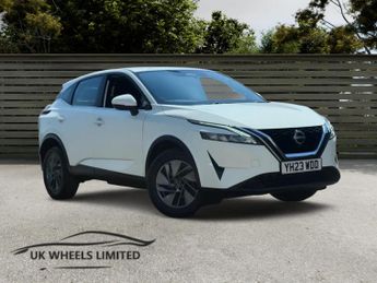 Nissan Qashqai 1.3 DIG-T MHEV Acenta Premium XTRON Euro 6 (s/s) 5dr