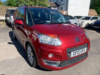 Citroen C3 Picasso 1.6 VTi Exclusive EGS6 Euro 5 5dr