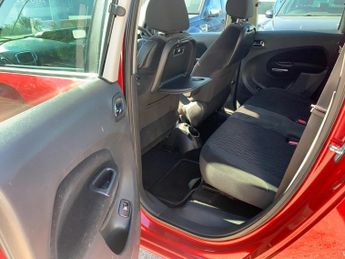 Citroen C3 Picasso 1.6 VTi Exclusive EGS6 Euro 5 5dr