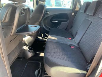 Citroen C3 Picasso 1.6 VTi Exclusive EGS6 Euro 5 5dr
