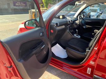 Citroen C3 Picasso 1.6 VTi Exclusive EGS6 Euro 5 5dr