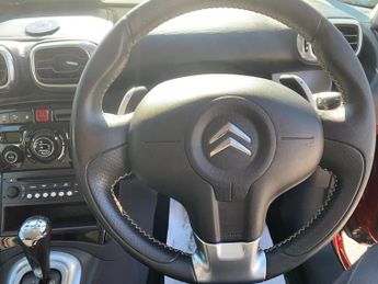 Citroen C3 Picasso 1.6 VTi Exclusive EGS6 Euro 5 5dr