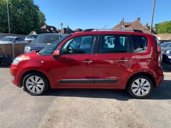 Citroen C3 Picasso 1.6 VTi Exclusive EGS6 Euro 5 5dr