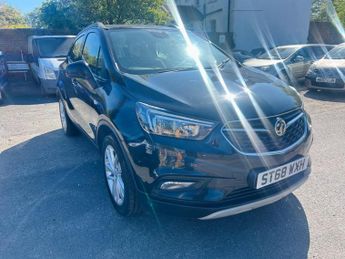 Vauxhall Mokka 1.4i Turbo ecoTEC Active Euro 6 (s/s) 5dr
