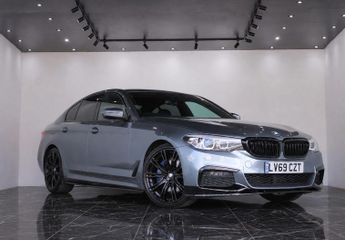 BMW 530 3.0 530d M Sport Auto Euro 6 (s/s) 4dr