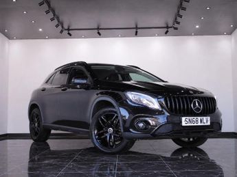 Mercedes GLA 1.6 GLA180 Urban Edition 7G-DCT Euro 6 (s/s) 5dr