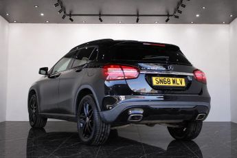 Mercedes-Benz GLA 1.6 GLA180 Urban Edition 7G-DCT Euro 6 (s/s) 5dr