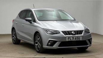 SEAT Ibiza 1.0 TSI XCELLENCE Euro 6 (s/s) 5dr