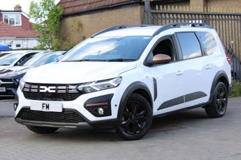Dacia Jogger 1.6 Hybrid EXTREME Auto Euro 6 (s/s) 5dr