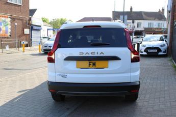 Dacia Jogger 1.6 Hybrid EXTREME Auto Euro 6 (s/s) 5dr