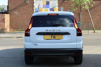 Dacia Jogger 1.6 Hybrid EXTREME Auto Euro 6 (s/s) 5dr