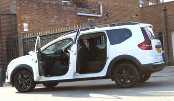 Dacia Jogger 1.6 Hybrid EXTREME Auto Euro 6 (s/s) 5dr