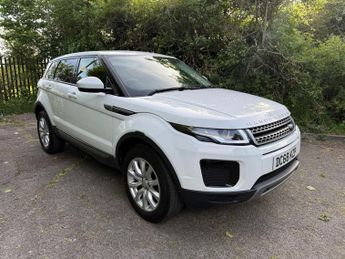 Land Rover Range Rover Evoque 2.0 eD4 SE FWD Euro 6 (s/s) 5dr