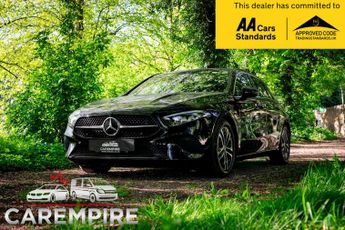 Mercedes A Class 1.3 A180h MHEV Sport (Executive) 7G-DCT Euro 6 (s/s) 5dr