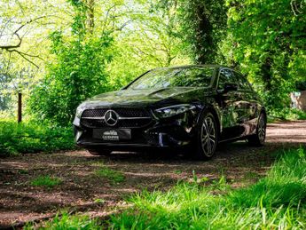 Mercedes-Benz A Class 1.3 A180h MHEV Sport (Executive) 7G-DCT Euro 6 (s/s) 5dr