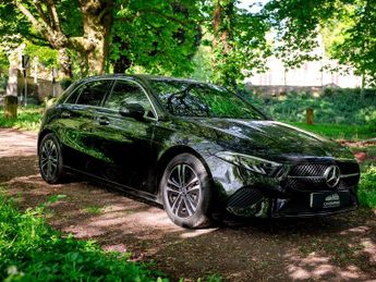 Mercedes-Benz A Class 1.3 A180h MHEV Sport (Executive) 7G-DCT Euro 6 (s/s) 5dr