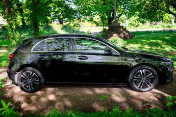 Mercedes-Benz A Class 1.3 A180h MHEV Sport (Executive) 7G-DCT Euro 6 (s/s) 5dr