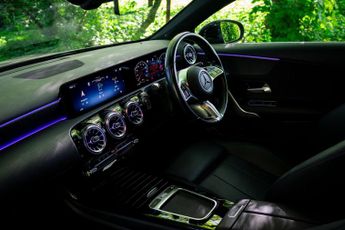 Mercedes-Benz A Class 1.3 A180h MHEV Sport (Executive) 7G-DCT Euro 6 (s/s) 5dr