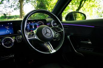 Mercedes-Benz A Class 1.3 A180h MHEV Sport (Executive) 7G-DCT Euro 6 (s/s) 5dr