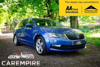 Skoda Octavia 1.6 TDI SE Drive Euro 6 (s/s) 5dr