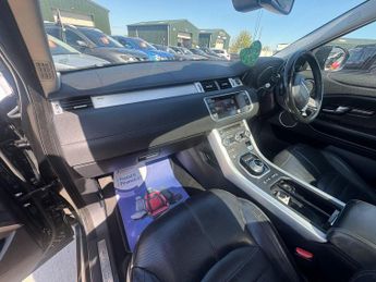 Land Rover Range Rover Evoque 2.0 TD4 HSE Dynamic Auto 4WD Euro 6 (s/s) 5dr