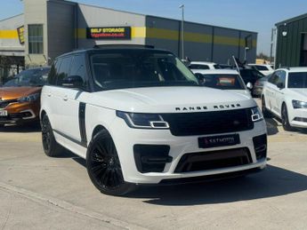 Land Rover Range Rover 3.0 SD V6 Vogue Auto 4WD Euro 6 (s/s) 5dr