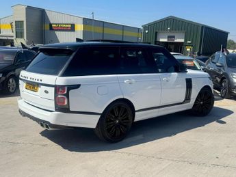 Land Rover Range Rover 3.0 SD V6 Vogue Auto 4WD Euro 6 (s/s) 5dr