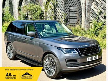 Land Rover Range Rover 3.0 SD V6 Vogue Auto 4WD Euro 6 (s/s) 5dr