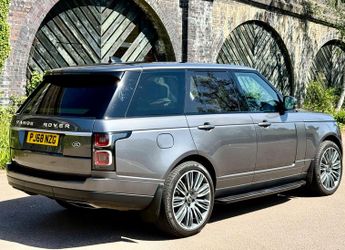 Land Rover Range Rover 3.0 SD V6 Vogue Auto 4WD Euro 6 (s/s) 5dr