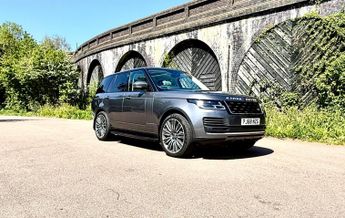 Land Rover Range Rover 3.0 SD V6 Vogue Auto 4WD Euro 6 (s/s) 5dr