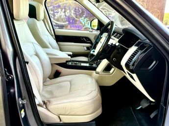 Land Rover Range Rover 3.0 SD V6 Vogue Auto 4WD Euro 6 (s/s) 5dr