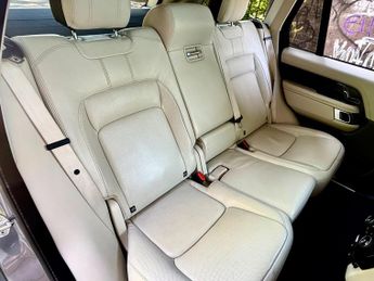 Land Rover Range Rover 3.0 SD V6 Vogue Auto 4WD Euro 6 (s/s) 5dr