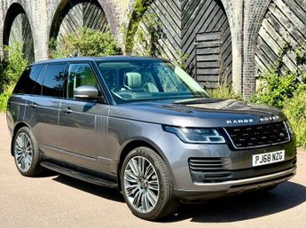 Land Rover Range Rover 3.0 SD V6 Vogue Auto 4WD Euro 6 (s/s) 5dr